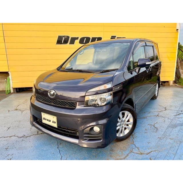 値頃 Zs 2 0 ヴォクシー トヨタ 4wd Cd Bカメラ Dvd再生 ナビtv パワースライド 中古車