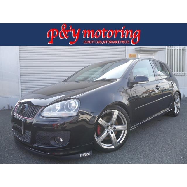 結婚祝い フォルクスワーゲン ゴルフ Gti ピレリ 1000台限定車230psビルシュタイン車高調 中古車