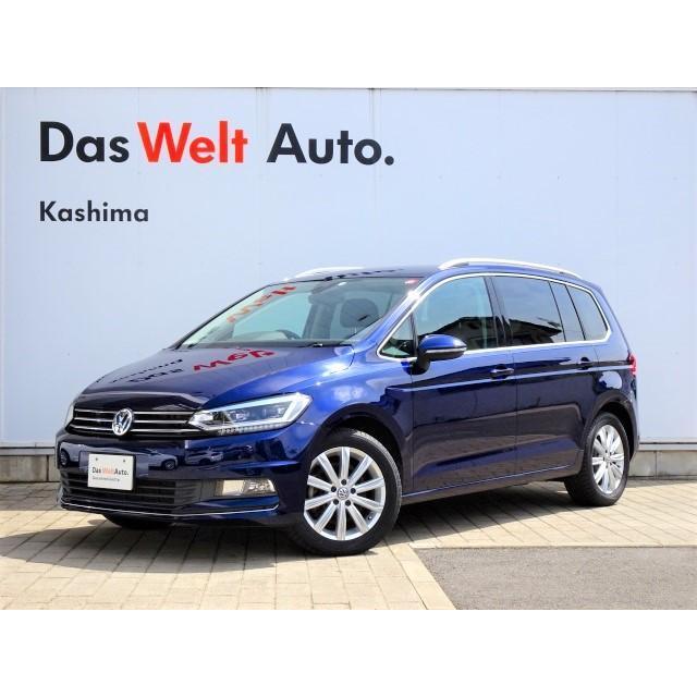 ゴルフトゥーラン Tsi ハイライン 認定中古車 Vu カーセンサー 通販 Yahoo ショッピング