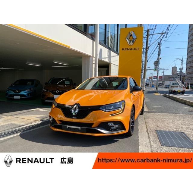 メガーヌ ルノー スポール バックカメラ 中古車 バックカメラ Vu カーセンサー