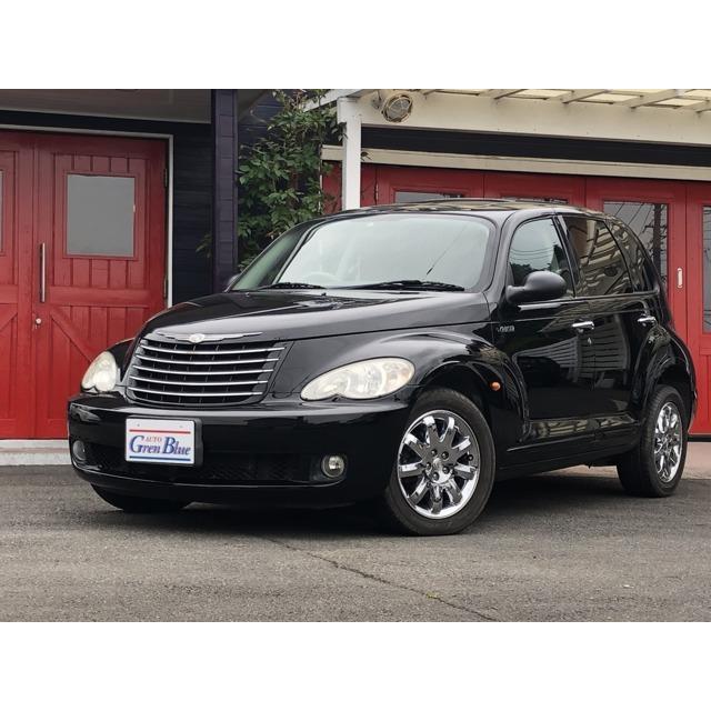 Ptクルーザー リミテッド 自動車 フルセグtv リミテッド Bモニター カーセンサー サンルーフ 中古車 Vu 品質販売