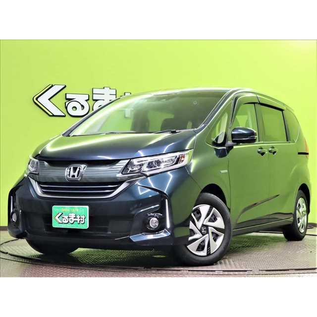 新発売 ホンダセンシング G ハイブリッド 1 5 フリード ホンダ 中古車 Www Kochi Shokokai Jp