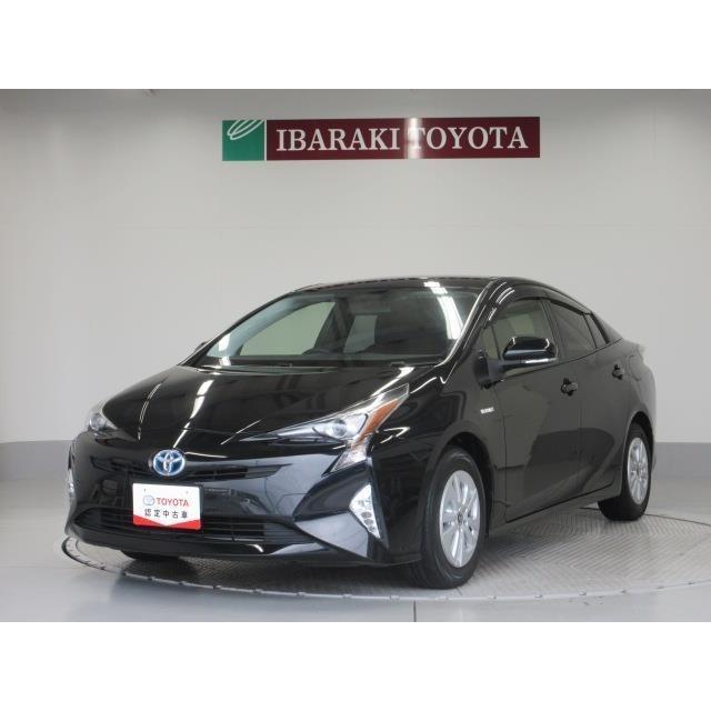 現品限り一斉値下げ S 1 8 プリウス トヨタ 認定中古車 アルミ バックカメラ ナビ 中古車