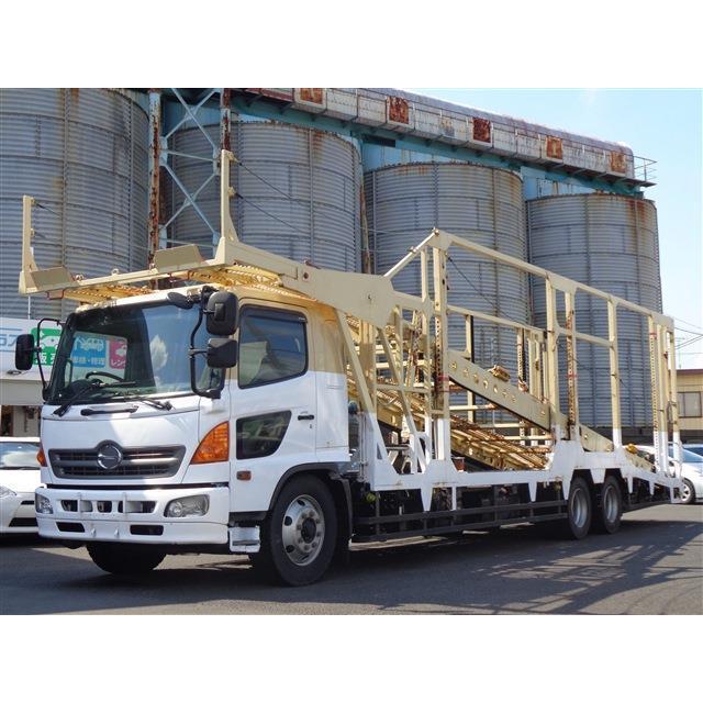 数量限定 特売 レンジャー 5台積キャリアカー 尾張車体 ワンオーナー 記録簿60枚アリ 数量限定 Prajabot Bpbj Id