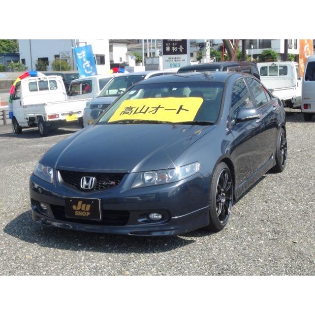中古 アコード ホンダ 2 0 6速 ノーマル車 ユーロr 中古車