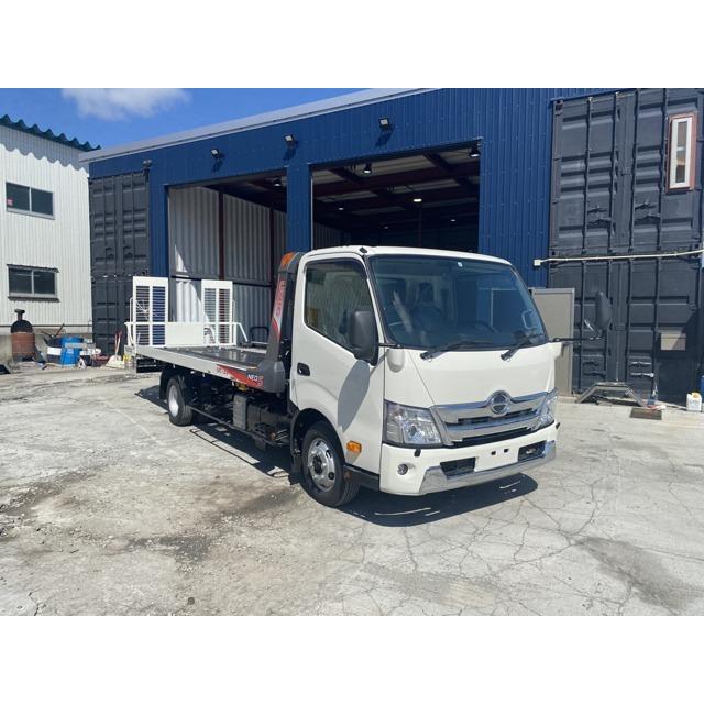 デュトロ Neo5 登録済未使用車 寒冷地 メッキパーツ 固縛装置 Al完売しました