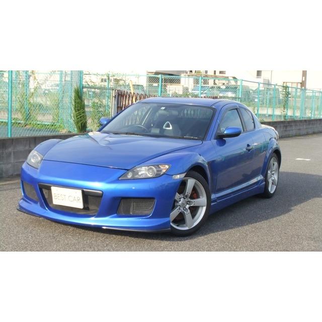 Rx 8 タイプs マツダスピードタイプエアロ テイン車高調 Vu カーセンサー 通販 Yahoo ショッピング