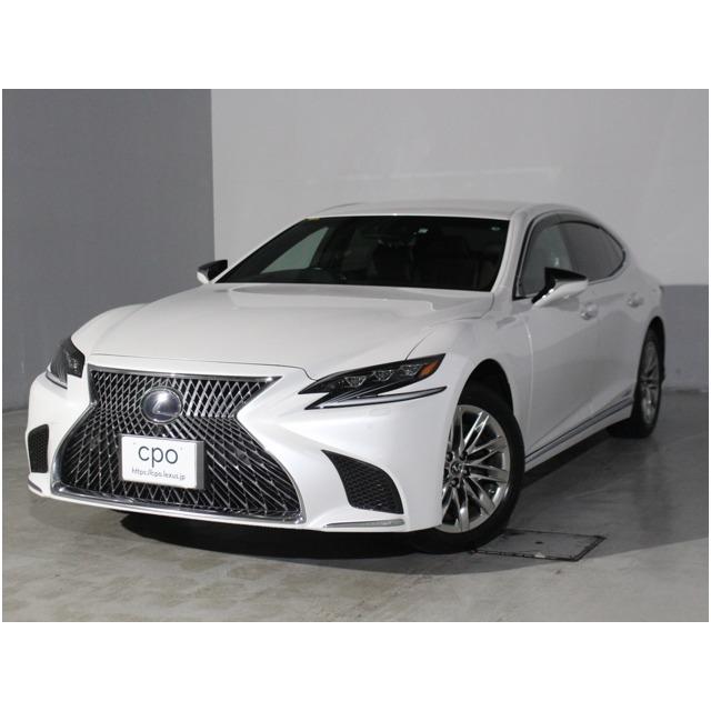 新着商品 Ls 500h バージョンl レクサス認定車 格安人気 Atempletonphoto Com