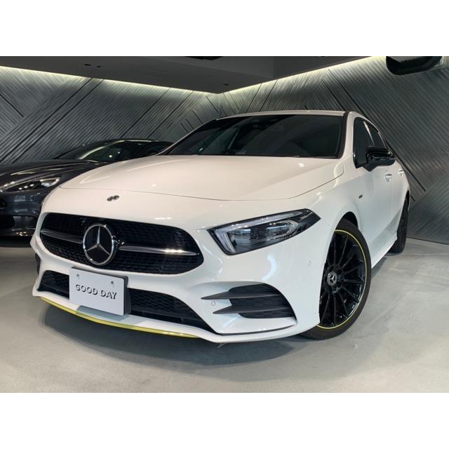 新作 A180 Aクラス メルセデス ベンツ エディション1 レーダーセーフティp 150限定 中古車