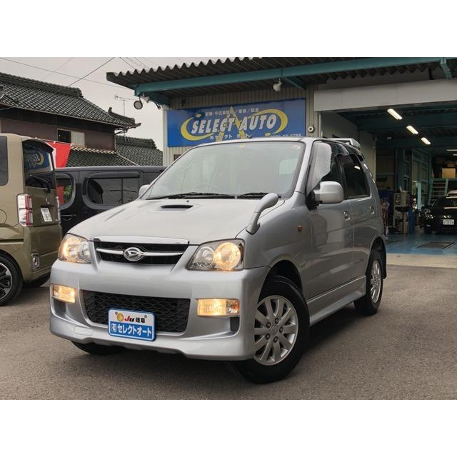 タイムセール カスタムl 660 テリオスキッド ダイハツ 4wd Hddナビ ターボ車 5速ミッション 中古車