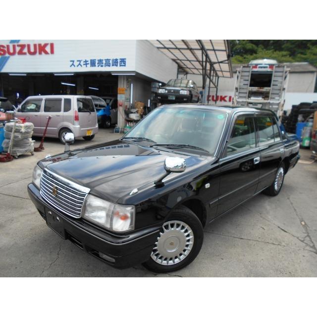 後払い手数料無料 スーパーデラックス 2 0 クラウンセダン トヨタ Gパッケージ Lpガス タクシー Lpg 中古車 Www Septeni Holdings Co Jp