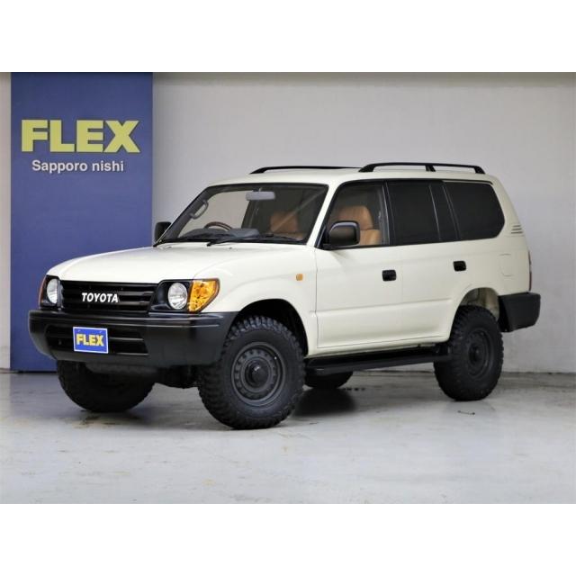 最大12 Offクーポン トヨタ ランドクルーザープラド Etc クラシックスタイル ワンオーナー 4wd ディーゼルターボ Tx 3 0 中古車