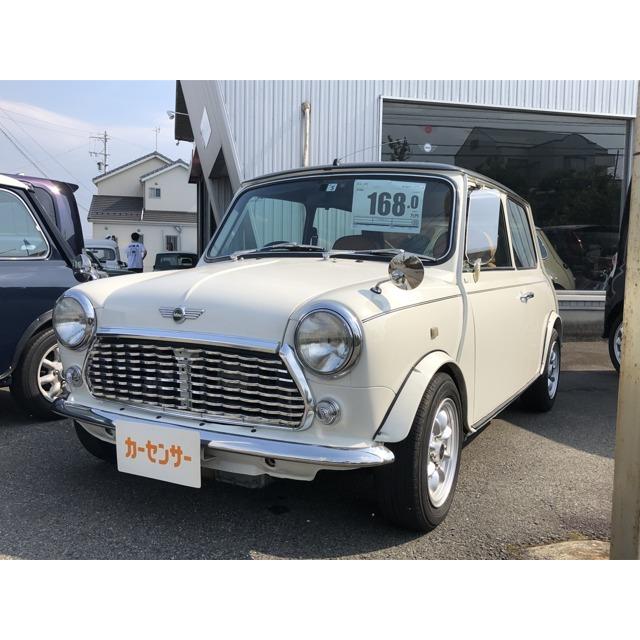 ミニ 内装オレンジ メイフェア メイフェア 内装オレンジ ルーフブラック Vu ルーフブラック カーセンサー 売り人気商品