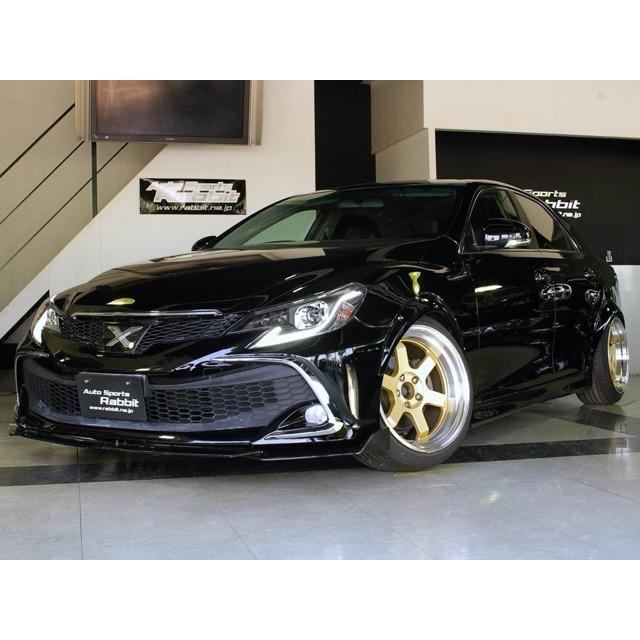 最適な価格 マークx トヨタ 2 5 自社製作 18aw 後期エアロ 特別仕様車 ブラックltd 250gリラックスセレ 中古車