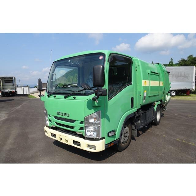 エルフ 2t プレス式パッカー車 Vu カーセンサー 通販 Yahoo ショッピング