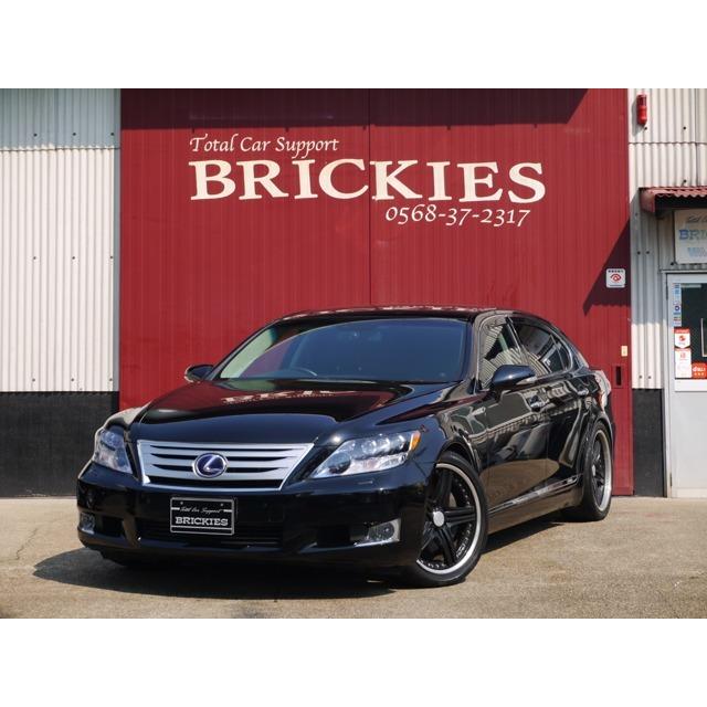 送料無料 一部地域を除く レクサス Lsハイブリッド 600hl バージョンuz 4wd 中古車
