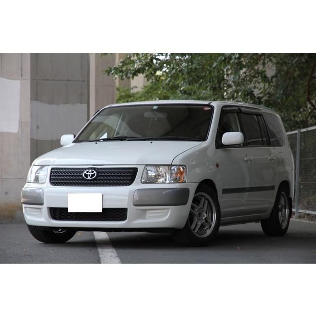 豪華 トヨタ 2 2万キロ車高調トムス15インチ新品タイヤ Ul 1 5 サクシードバン 中古車 Upzambia Org