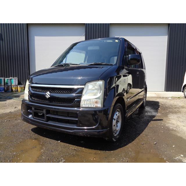 大感謝セール Fx S 660 ワゴンr スズキ リミテッド 2年 車検 付 4wd 中古車