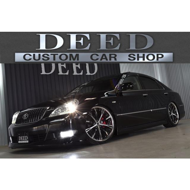 リアル クラウンマジェスタ トヨタ 4 3 後期黒革srエアロworkinサスコンdvd再生 Fパッケージ Cタイプ 中古車