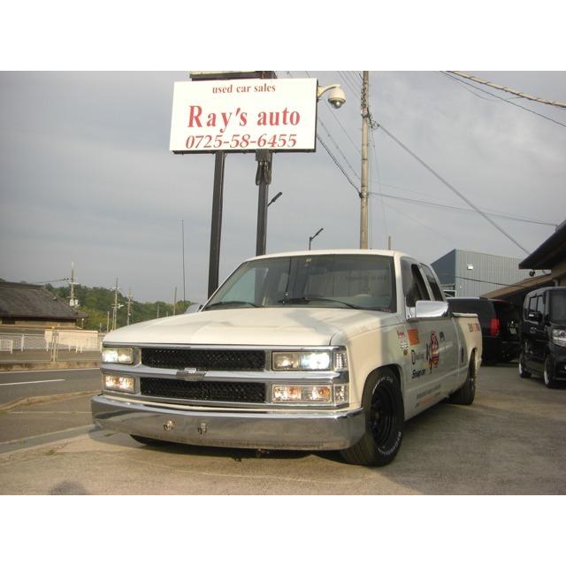 C1500 6人乗り Gmc シボレー C 1500 トノカバー 6人乗り 中古車 1ナンバー