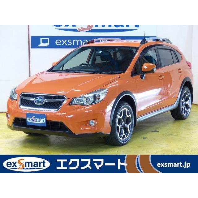 海外ブランド スバル インプレッサxv 2 0i L アイサイト 4wd Hid ナビ フルセグ バックカメラ Etc 中古車