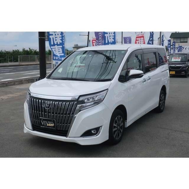 スーパーセール Gi 2 0 エスクァイア トヨタ 4wd Wパワスラ セーフティセンス 9型ナビ 中古車