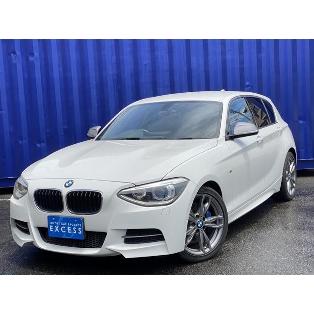 セール特価 ｂｍｗ 直6ターボ Dmeチューニング バブリング M135i 1シリーズ 中古車