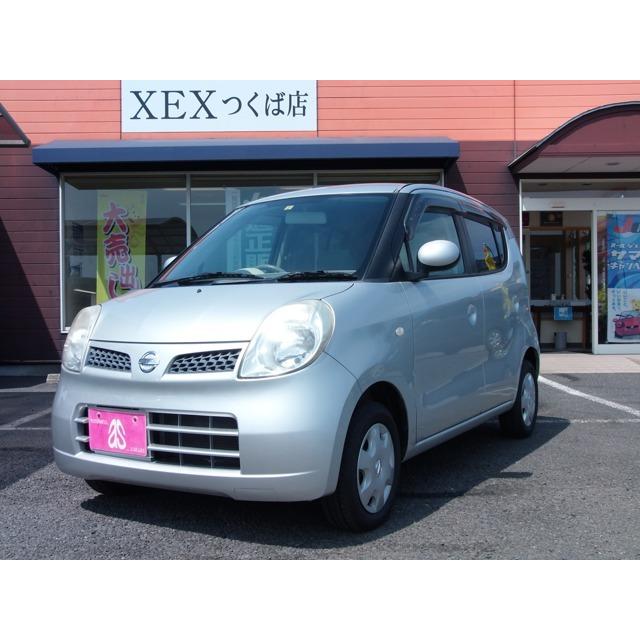 オリジナル 日産 モコ オートエアコン Cd キーフリー E 660 中古車