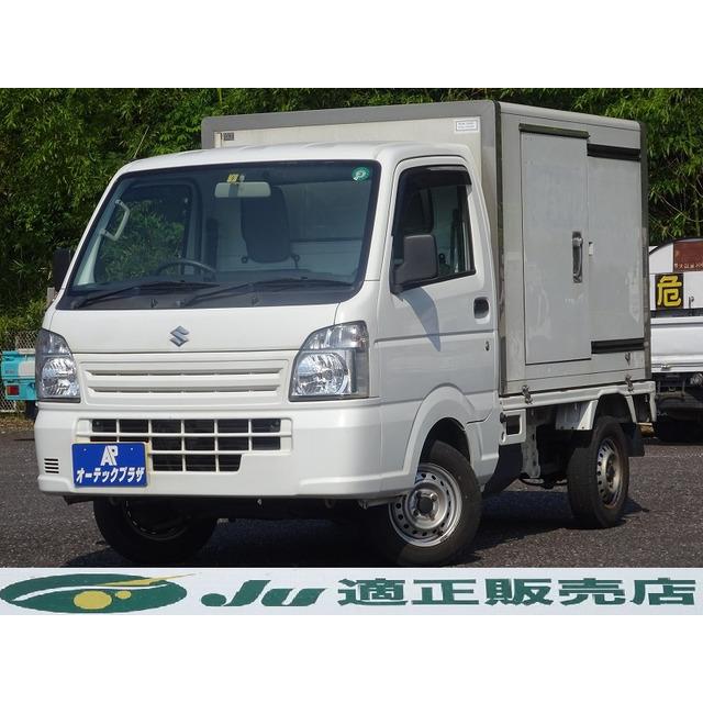 話題の行列 キャリイ スズキ 660 Etc キーレス 左スライドドア At 保冷車 中古車