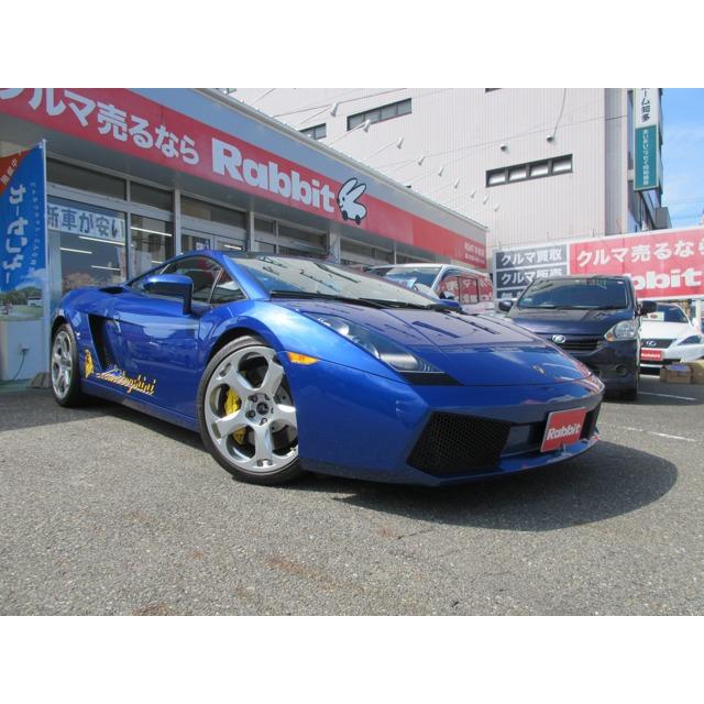 ガヤルド Eギア Eギア 自動車 4wd ユーザー買取車 パワークラフト製マフラー ユーザー買取