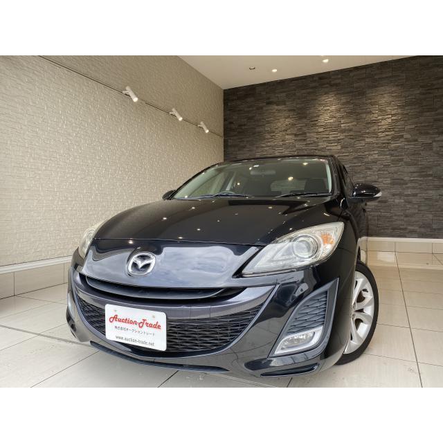 豪華 マツダ アクセラスポーツ 2 0 s コンフォートp Boseサウンドシステム 中古車