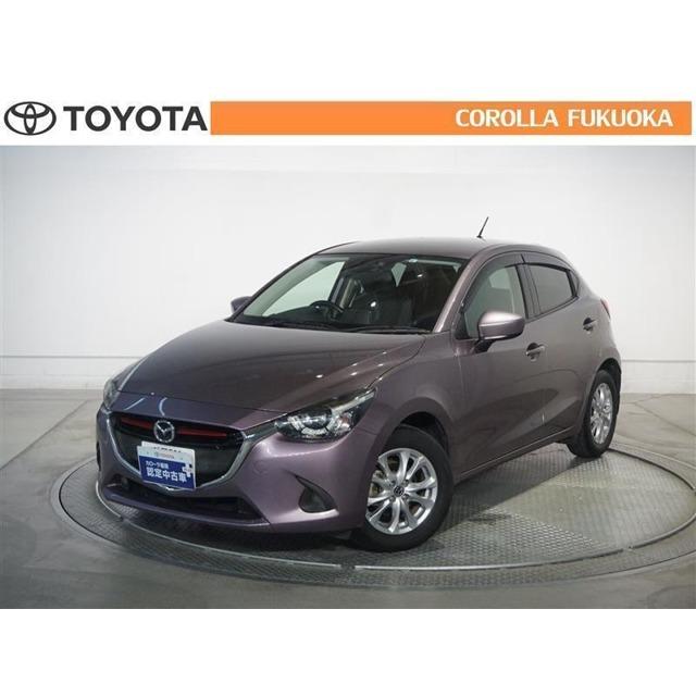 豪華 Xd 1 5 デミオ マツダ ディーゼルターボ 純正アルミ Etc メモリナビ 中古車