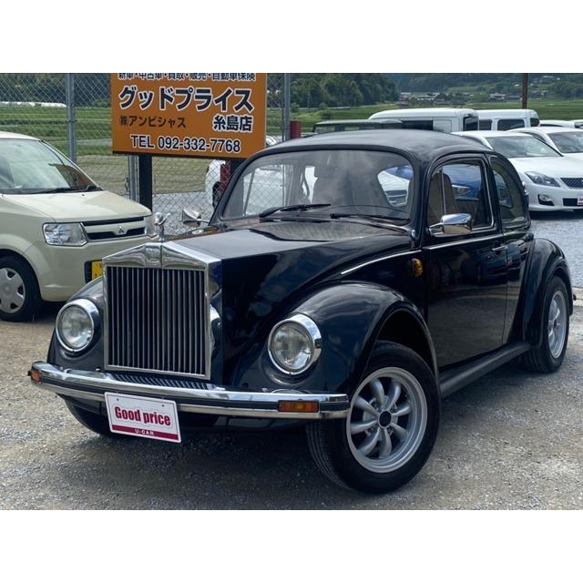 激安正規 タイプi フォルクスワーゲン As型1600デュアルポート 旧車 空冷vw ロールスマスク トーションバー 中古車