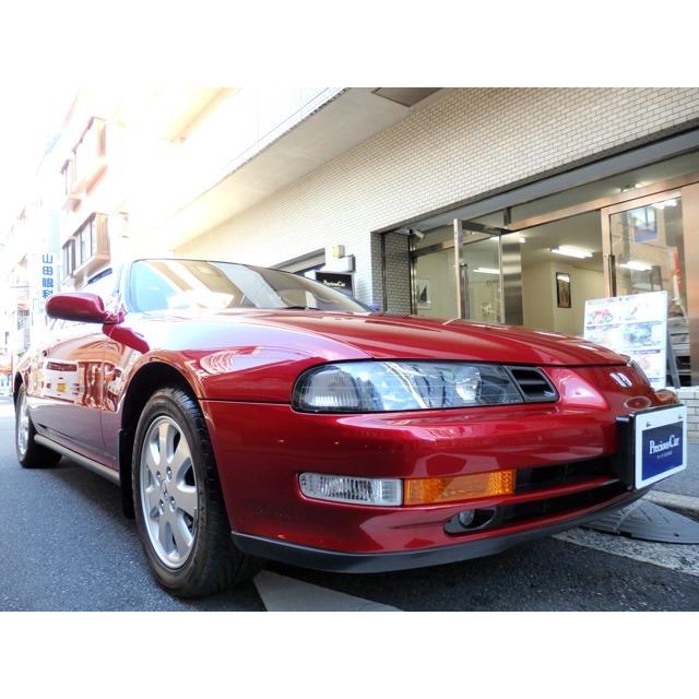 ワンピなど最旬ア Si 2 2 プレリュード ホンダ Vtec 禁煙 フルノーマル ワンオーナー 4ws 中古車