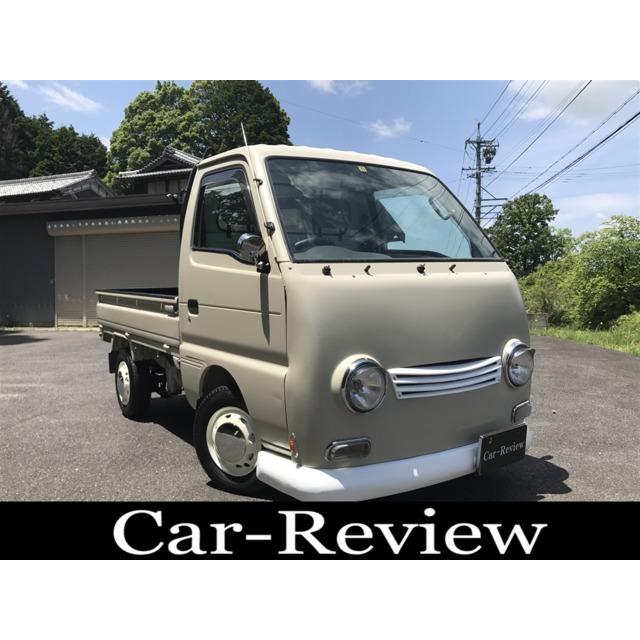 衝撃特価 キャリイ スズキ 660 ワーゲン仕様 4wd 3方開 Ku 中古車