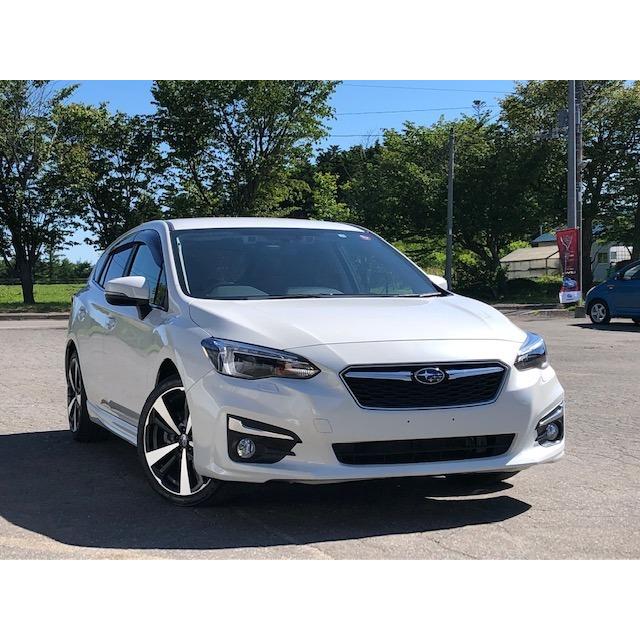 海外 正規品 インプレッサスポーツ スバル 2 0 4wd アイサイト I S 中古車