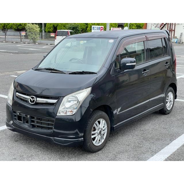 即納 Az ワゴン マツダ 660 ワンオーナー スマートキー スペシャル Xs 中古車