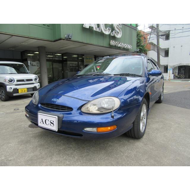 トーラスワゴン フォード 日本仕様の正規輸入車です 右ハンドル３ ０ｇｌワゴン Gl
