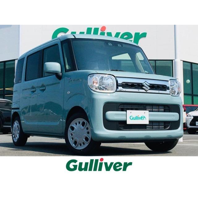 超話題新作 スズキ スペーシア 届出済未使用車 衝突軽減 コーナーセンサ X ハイブリッド 660 Ota On Arena Ne Jp