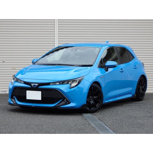 上質で快適 Ssr18アルミ 車高調 Tomsエアロ G ハイブリッド 1 8 カローラスポーツ トヨタ 中古車 1pool In