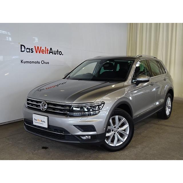 今年の新作から定番まで ディーラー保証1年付 正規認定中古車 その他 ティグアン フォルクスワーゲン 中古車