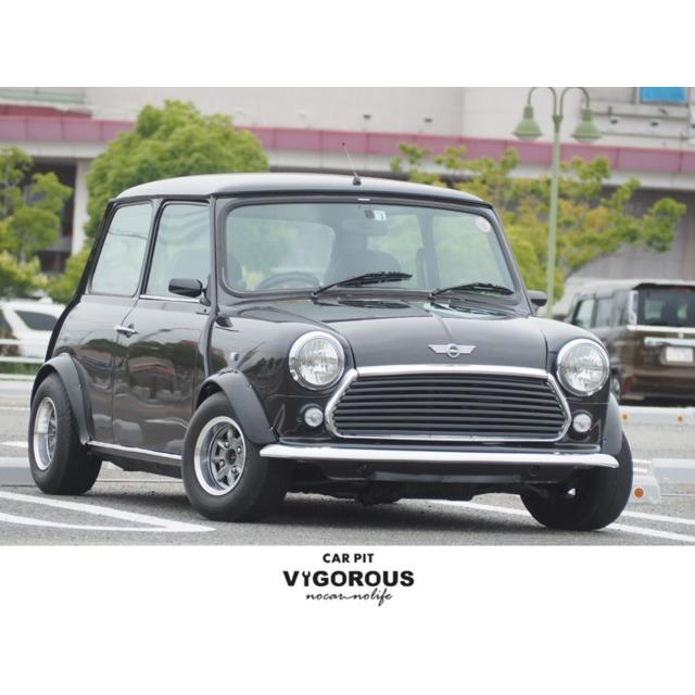 ミニ クーパー 10インチaw 中古車 支払総額1 8万円 ローバー オーバーフェンダー