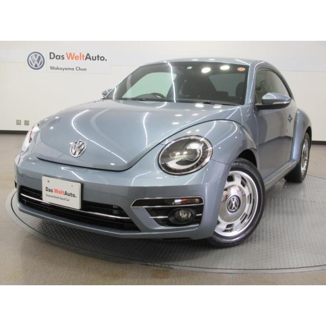 ザ ビートル デザイン マイスター 認定中古車 純正ナビ バックカメラ Vu カーセンサー 通販 Yahoo ショッピング