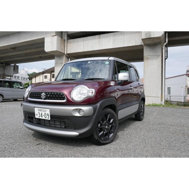 国内外の人気 ハイブリッド 1 0 クロスビー スズキ Mz 管理車 衝突軽減ブレーキ 全方位カメラ 中古車