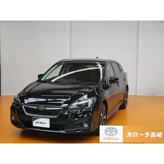 人気no 1 インプレッサハッチバック スバル 2 0 電動シート 革シート フtv Sdナビ 4wd I S 中古車