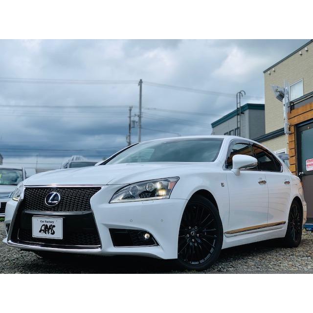 売れ筋アイテムラン Lsハイブリッド レクサス 600h 本州仕入 Sr 黒革 Op19aw ナビtv夏冬タイヤ 4wd Fスポーツ 中古車