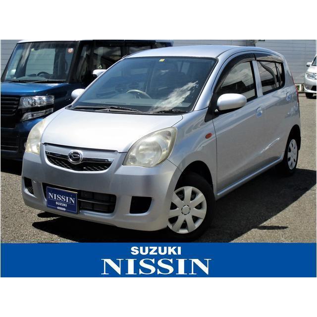 日本に ダイハツ ミラ 660 L セレクション 5速マニュアル車 保証付販売車 中古車