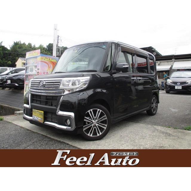 有名人芸能人 タント ダイハツ 660 Saiii トップエディション X カスタム 中古車