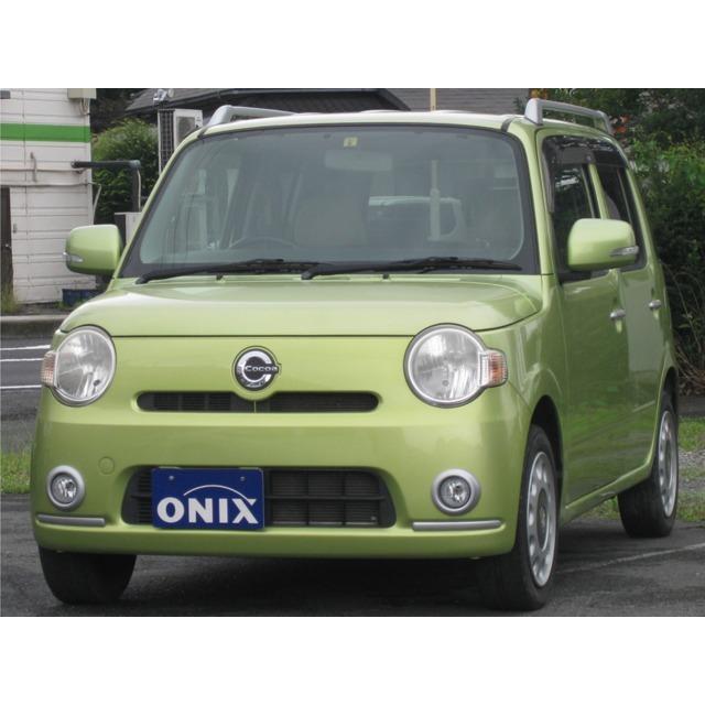とっておきし新春福袋 ミラココア ダイハツ 660 禁煙車 スマートキー X プラス 中古車