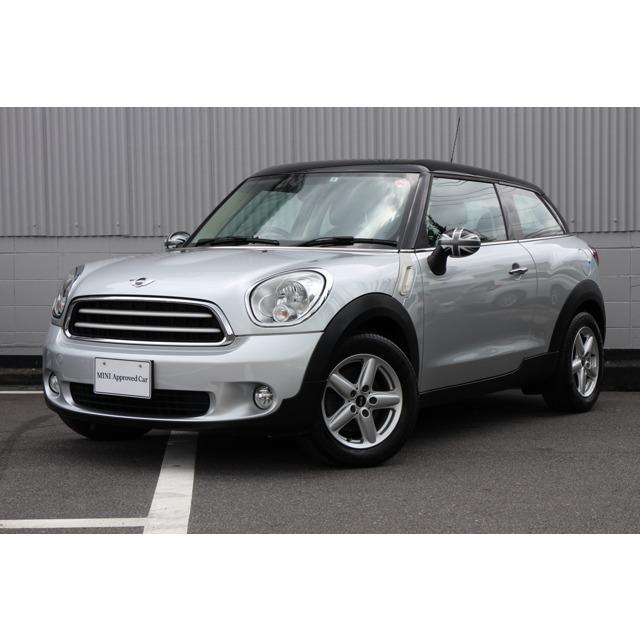 ミニペースマン クーパー 正規認定中古車 コンフォート アクセス Vu カーセンサー 通販 Yahoo ショッピング